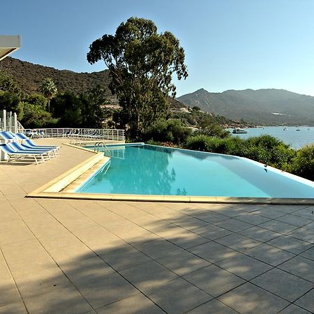 Hotel La Parata Ajaccio  Luaran gambar