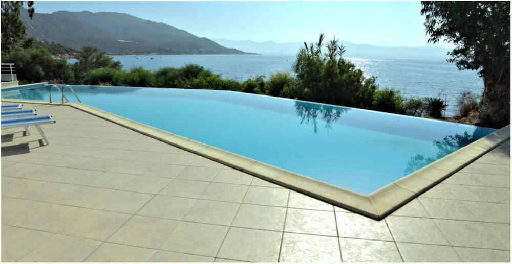 Hotel La Parata Ajaccio  Luaran gambar