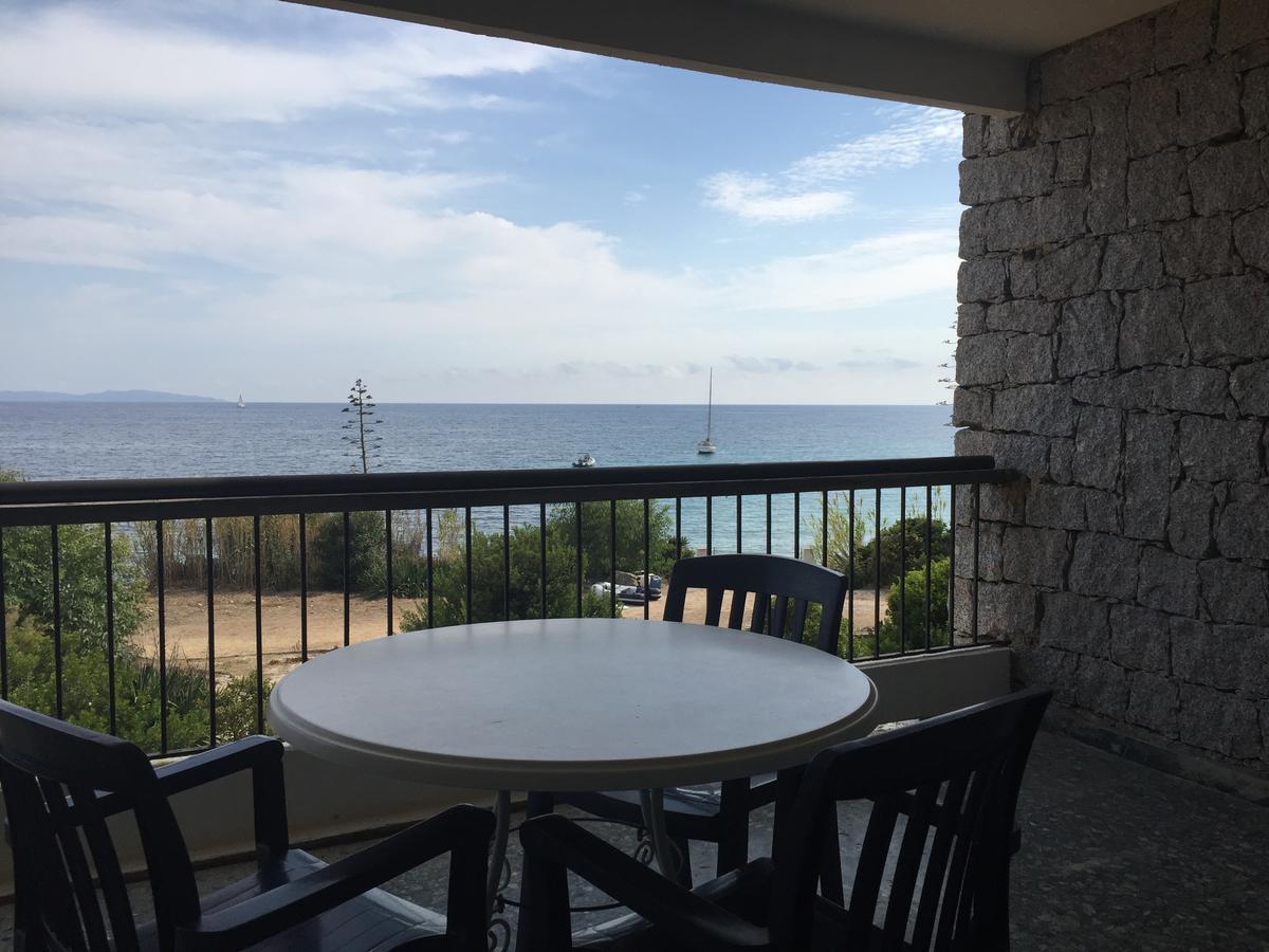 Hotel La Parata Ajaccio  Luaran gambar