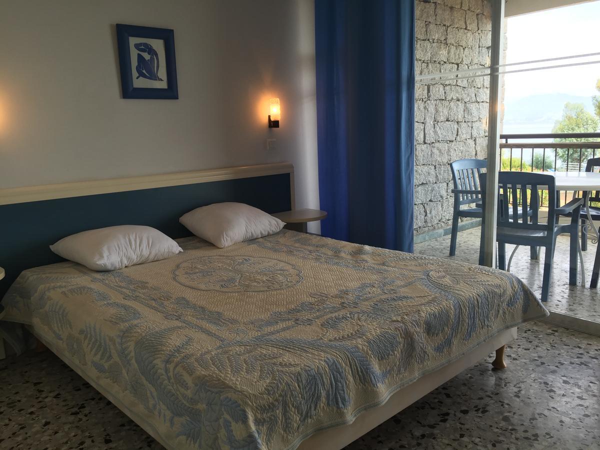 Hotel La Parata Ajaccio  Luaran gambar