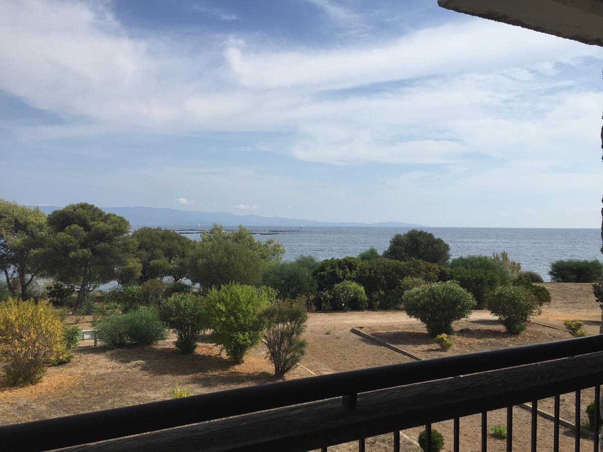Hotel La Parata Ajaccio  Luaran gambar