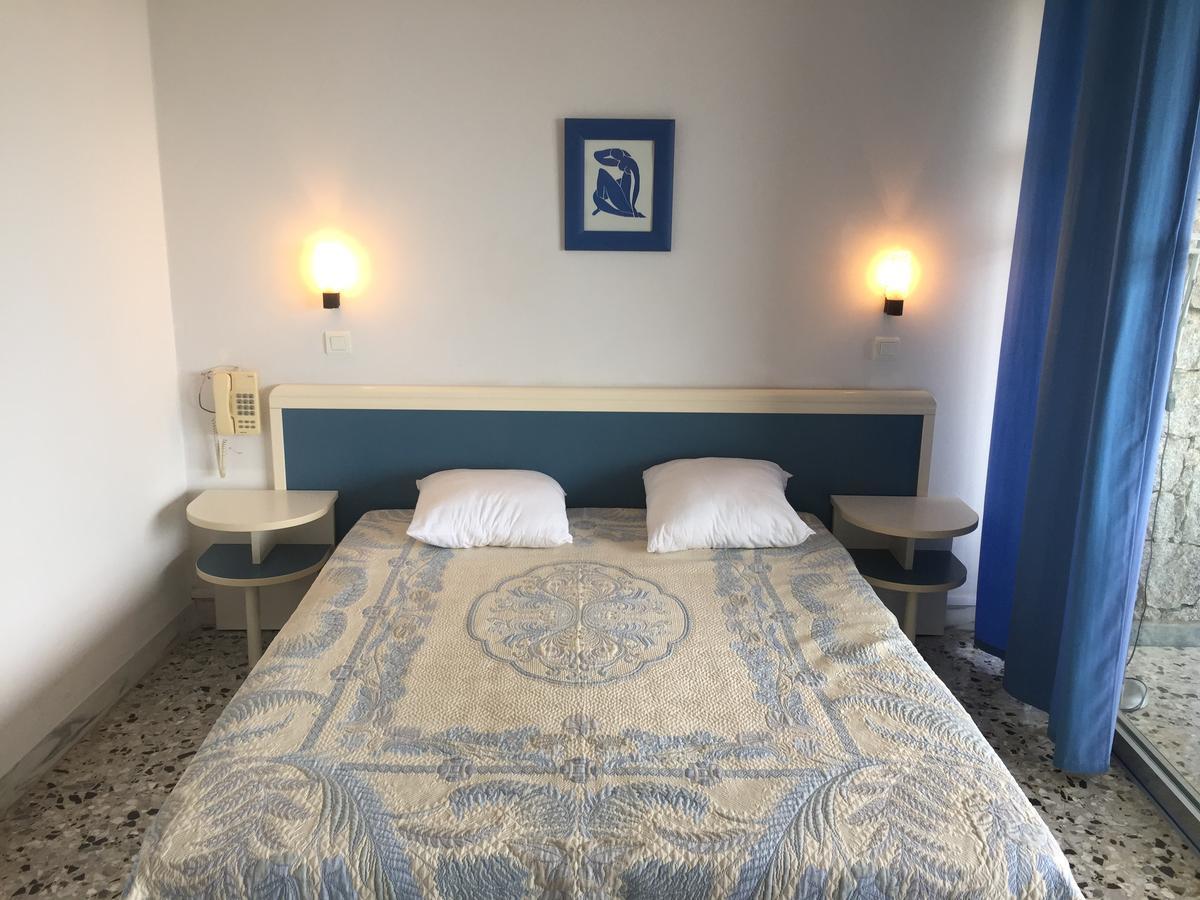 Hotel La Parata Ajaccio  Luaran gambar