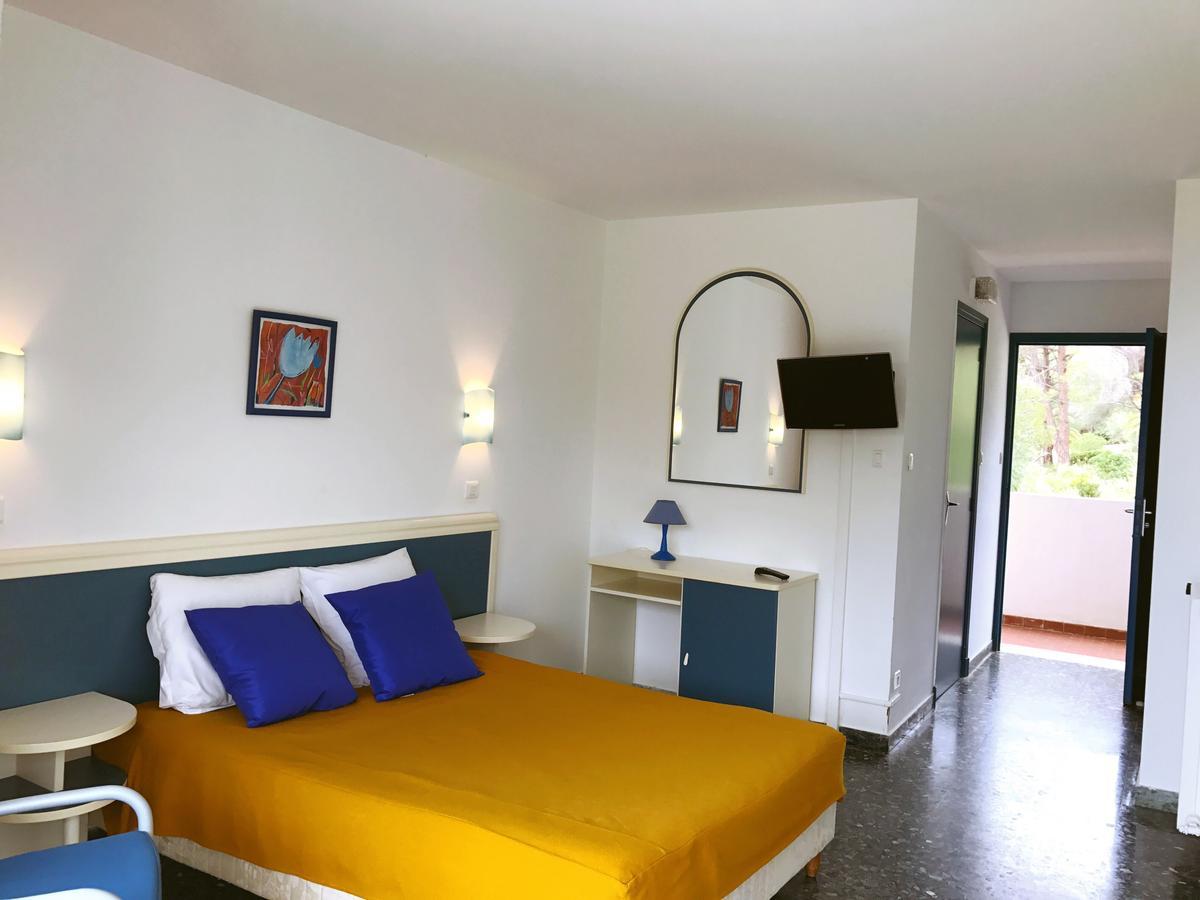 Hotel La Parata Ajaccio  Luaran gambar