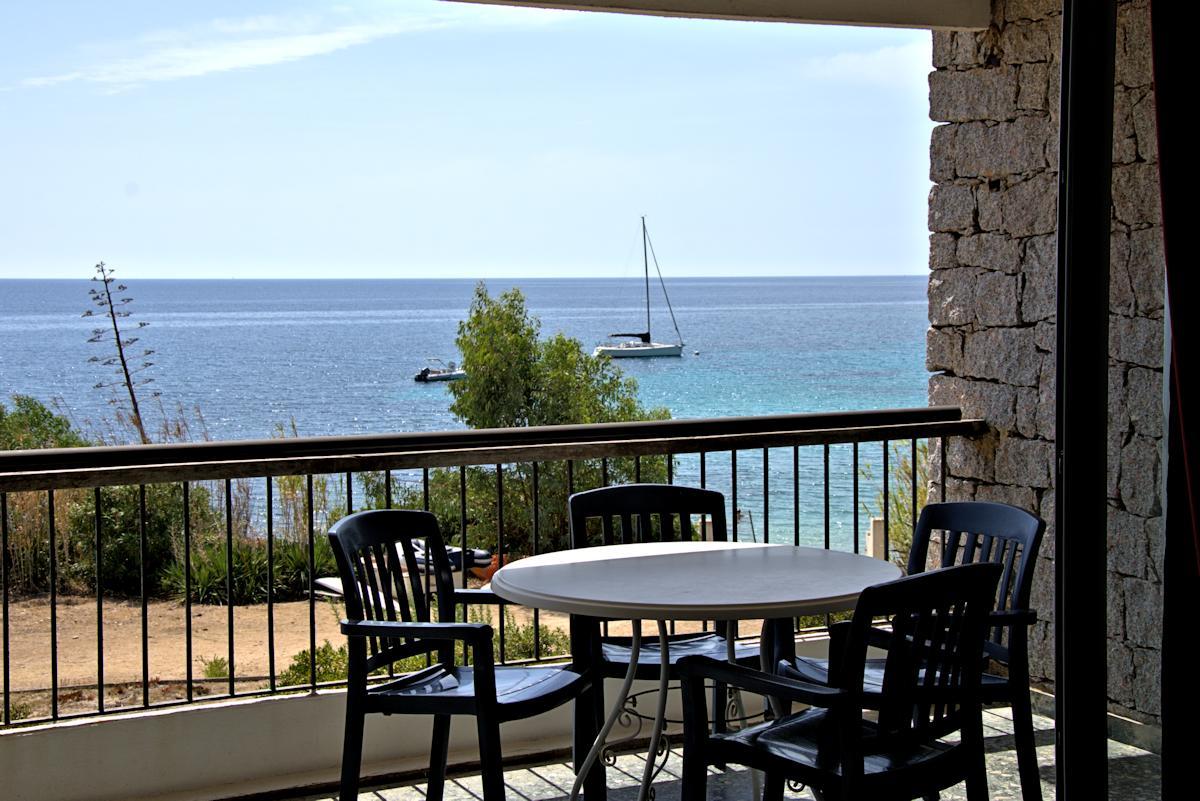 Hotel La Parata Ajaccio  Luaran gambar