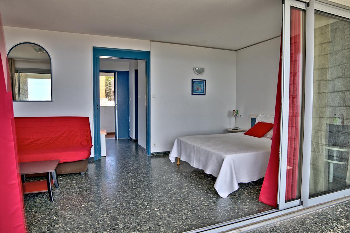 Hotel La Parata Ajaccio  Luaran gambar