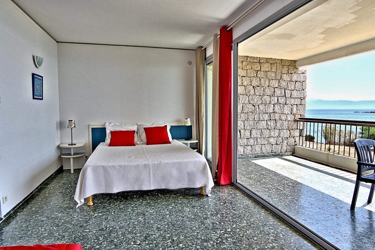 Hotel La Parata Ajaccio  Luaran gambar