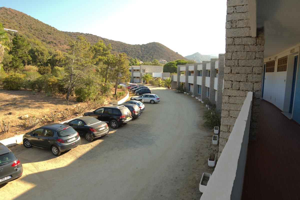 Hotel La Parata Ajaccio  Luaran gambar