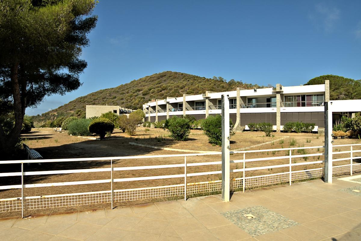 Hotel La Parata Ajaccio  Luaran gambar