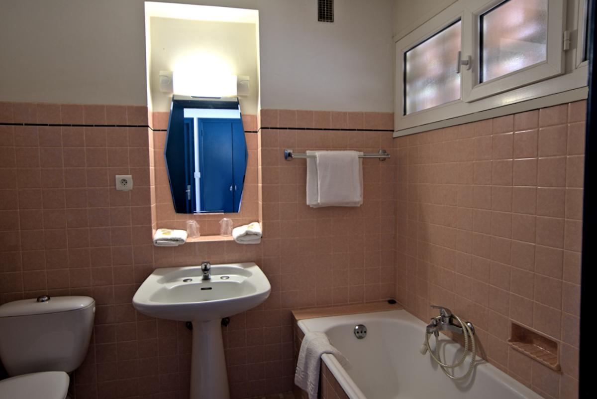 Hotel La Parata Ajaccio  Luaran gambar